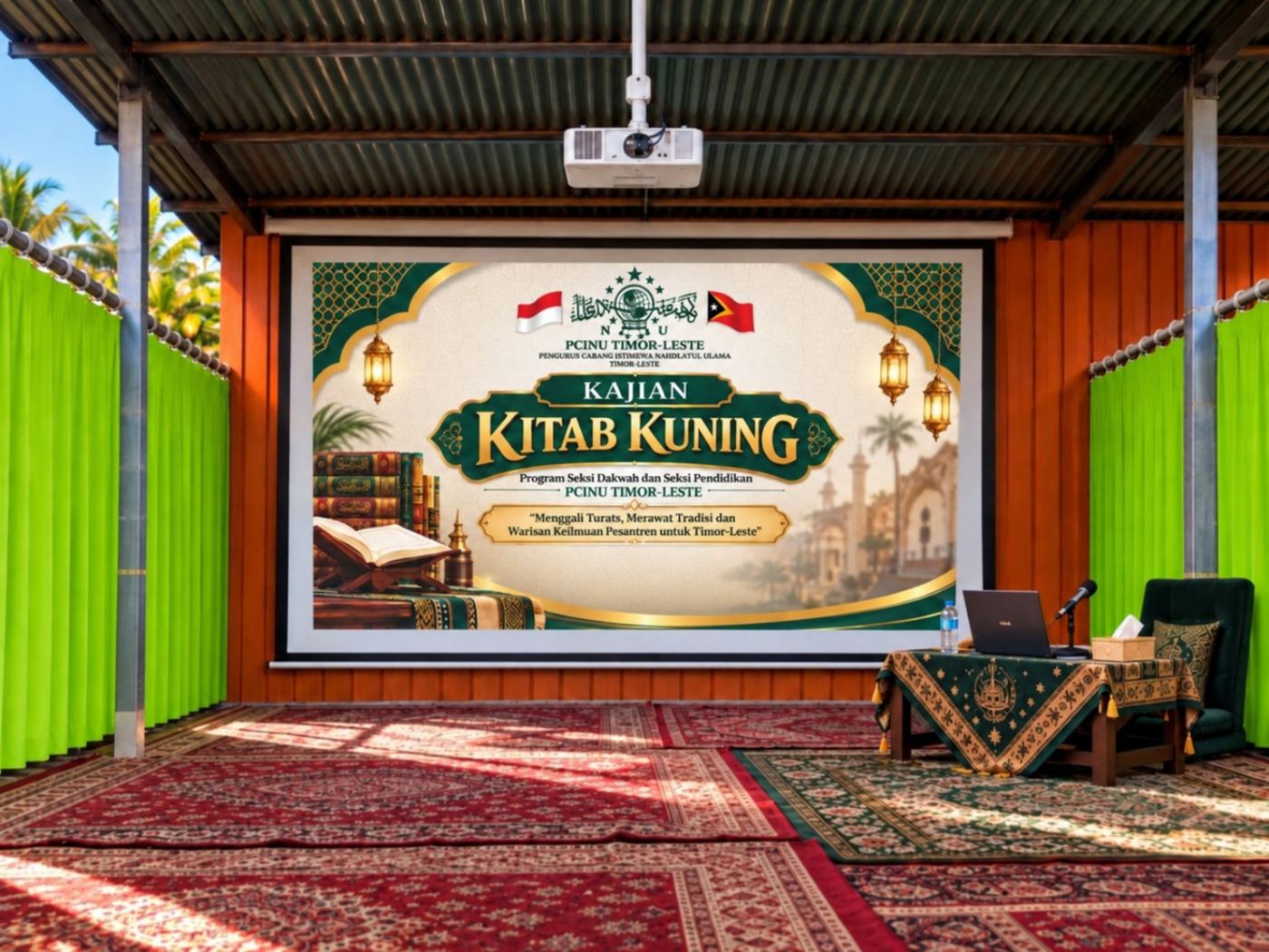 Venue PCINU-TL
